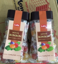 Kẹo Cứng Lale Hương Trái Cây Minik Bonbon
